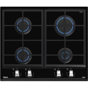картинка Варочная панель Teka TOTAL GZC 64300 XBN BLACK черный 