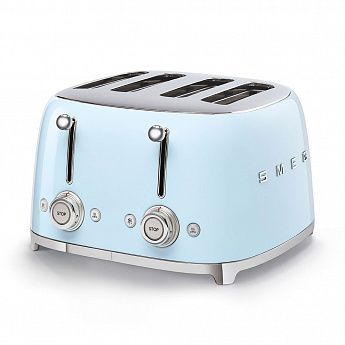 картинка Тостер Smeg TSF03PBEU 