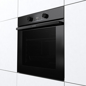 картинка Электрический духовой шкаф Gorenje BO6735E02BK 