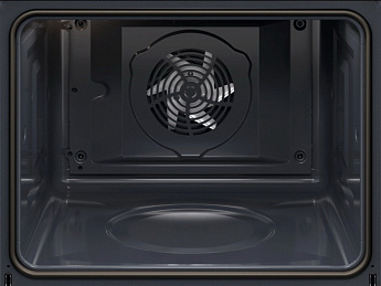 картинка Электрический духовой шкаф Aeg NBU5P411SB черный  