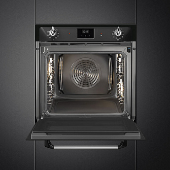 картинка Электрический духовой шкаф Smeg SOP6900TN 