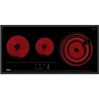 картинка Варочная панель Teka TRC 83631 TCS BLACK 