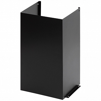 картинка Кухонная вытяжка Krona VIERKANT 600 BLACK PB 