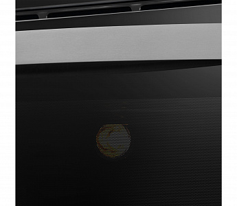 картинка |Discount| Духовой шкаф Maunfeld EOEC.566TB черный 