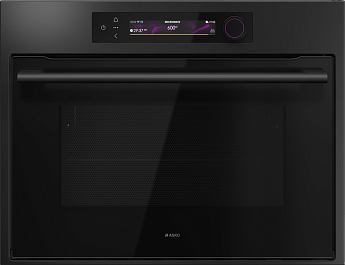 картинка Микроволновая печь Asko OM64GSH графит  картинка Микроволновая печь Asko OM64GSH графит