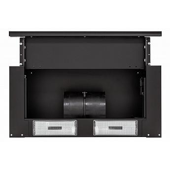 картинка Кухонная вытяжка Krona KAMILLA 600 BLACK (2 МОТОРА) 