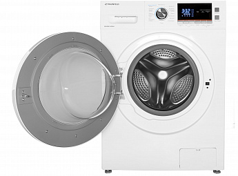 картинка Стиральная машина с инвертором Maunfeld MFWM148WH 