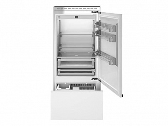 картинка Встраиваемый холодильник Bertazzoni REF905BBRPTT 