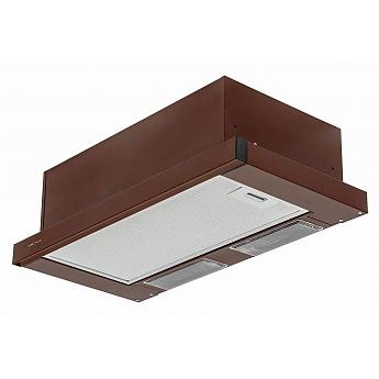картинка Кухонная вытяжка Krona KAMILLA 600 BROWN (1 МОТОР) 