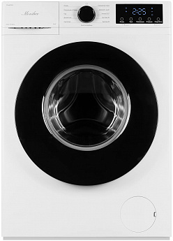 картинка Стиральная машина узкая с паром Monsher MWM MWM 410 Blanc 