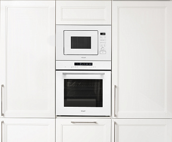 картинка Микроволновая печь встраиваемая Weissgauff BMWO-209 PDW белая  картинка Микроволновая печь встраиваемая Weissgauff BMWO-209 PDW белая