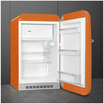 картинка Отдельностоящий холодильник Smeg FAB10ROR5 