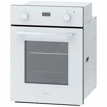 картинка Электрический духовой шкаф Krona RITUS 45 WH белый 