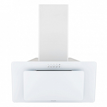 картинка Кухонная вытяжка Krona LIVA 600 WHITE PB 