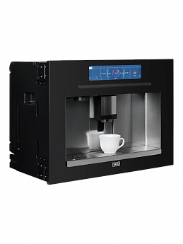 картинка Кофемашина Vard VCC6K черный 