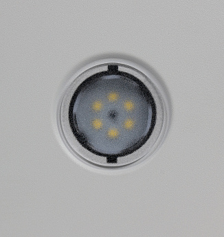 картинка Кухонная вытяжка Lex META 600 WHITE 