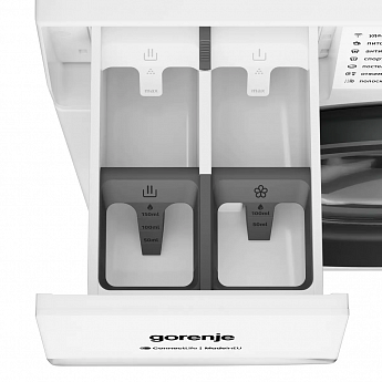 картинка Стиральная машина с паром Gorenje WG494A11 
