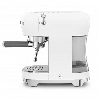 картинка Кофеварка Smeg ECF02WHEU 
