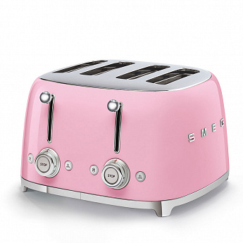 картинка Тостер Smeg TSF03PKEU 