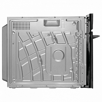 картинка Электрический духовой шкаф с функцией СВЧ Korting OKB 3260 CSGW MW 