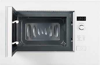 картинка Микроволновая печь встраиваемая Weissgauff HMT-252 TSW 
