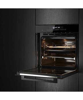 картинка Электрический духовой шкаф Kuppersberg HT 613 BLACK 