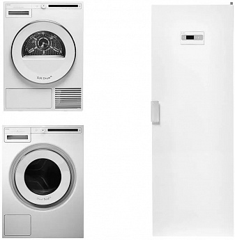 картинка Комплект ASKO Classic 13 (W2084.W/3 + T208C.W + DC7774 V.W) 