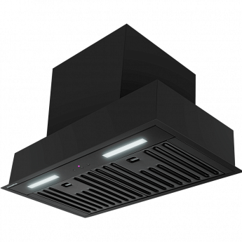 картинка Кухонная вытяжка Maunfeld 60 Built In черный 