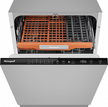 картинка Посудомоечная машина Weissgauff BDW 4537 