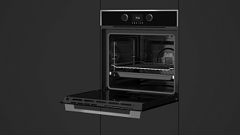 картинка Духовой шкаф Teka HLB 860 BLACK-SS 