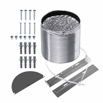 картинка Кухонная вытяжка Maunfeld EAGLE 850 60 GLASS WHITE 