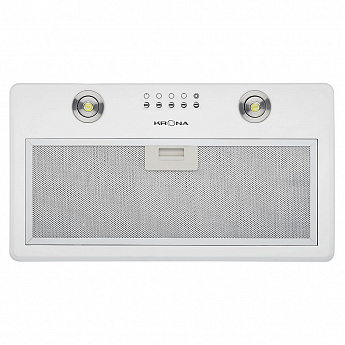 картинка Кухонная вытяжка Krona RUNA 600 WHITE PB 