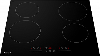 картинка Электрическая варочная панель Weissgauff HV 640 BSG 