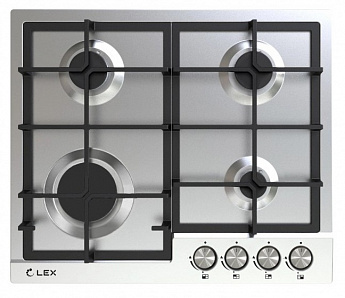 картинка Варочная панель Lex GVS 642 IX 