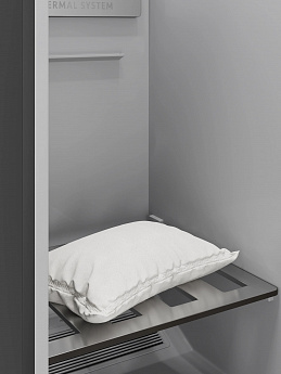 картинка Паровой шкаф Hiberg SD 5GM 