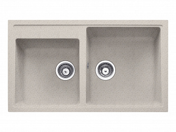 картинка Мойка Longran CLASSIC CLS 860.500 20 