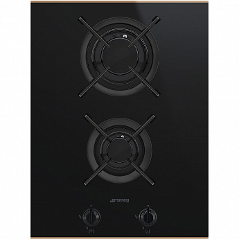 картинка Газовая варочная панель Smeg PV632CNR 