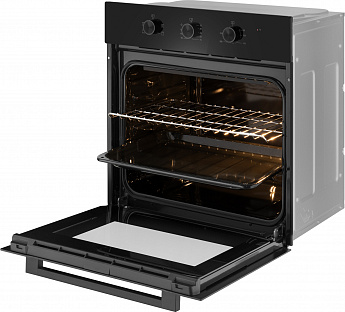 картинка Электрический духовой шкаф Weissgauff EOM 108 PDB 