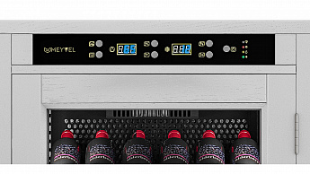 картинка Отдельностоящий винный шкаф Meyvel MV46-WW1-M 