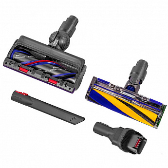 картинка Пылесос Dyson V15 Detect Absolute 446986-01 