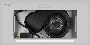 картинка Кухонная вытяжка Weissgauff Integra 850 PB IX 