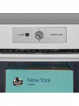 картинка Морозильная камера Nord DF 261 SAP серебро 