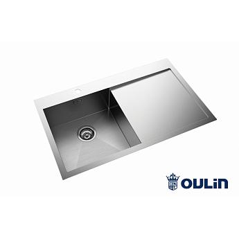 картинка Мойка для кухни Oulin OL-FTL101R 