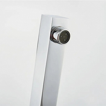 картинка |Discount| Смеситель Ledeme L4030-2 хром 