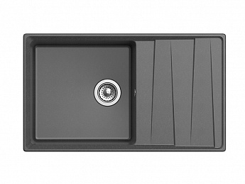 картинка Мойка для кухни Granfest GF-LV-860L 