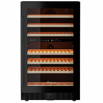 картинка Комбинированный винный шкаф Meyvel MV77PRO-KBT2 