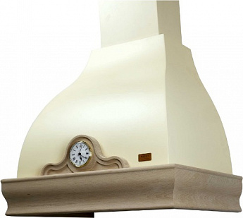 картинка Кухонная вытяжка Lex NAPOLI 600 IVORY 