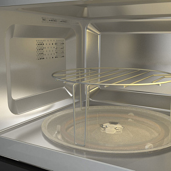 картинка Микроволновая печь с грилем Gorenje BM251SG2BG 