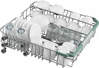 картинка Посудомоечная машина Weissgauff BDW 6136 D Inverter AutoOpen Infolight 