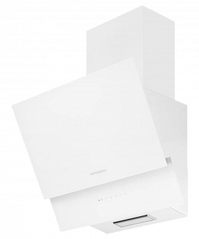 картинка Кухонная вытяжка Kuppersberg F 601 WH 
